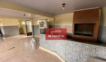 Sobrado com 4 dormitórios à venda, 250 m² por R$ 900.000,00 - Jardim Pinhal - Guarulhos/SP