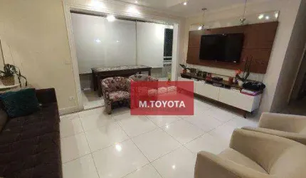 Apartamento com 4 dormitórios à venda, 114 m² por R$ 899.000,00 - Jardim Zaira - Guarulhos/SP