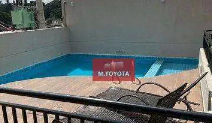 Apartamento com 2 dormitórios à venda, 47 m² por R$ 349.000,00 - Picanço - Guarulhos/SP