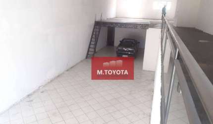 Galpão para alugar, 170 m² por R$ 6.836,00/mês - Gopoúva - Guarulhos/SP