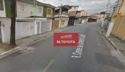 Terreno à venda, 400 m² por R$ 780.000,00 - Vila Nilo - São Paulo/SP