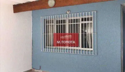 Sobrado com 3 dormitórios à venda, 155 m² por R$ 550.000,00 - Jardim Ottawa - Guarulhos/SP