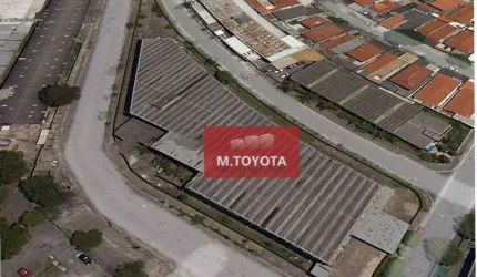 Galpão para alugar, 6808 m² por R$ 131.000,00/mês - Parque Novo Mundo - São Paulo/SP