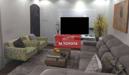 Casa com 4 dormitórios à venda, 246 m² por R$ 1.275.000,00 - Jardim Gopoúva - Guarulhos/SP