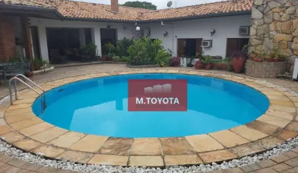 Casa, 713 m² - venda por R$ 11.000.000,00 ou aluguel por R$ 45.770,00/mês - Jardim Maia - Guarulhos/SP