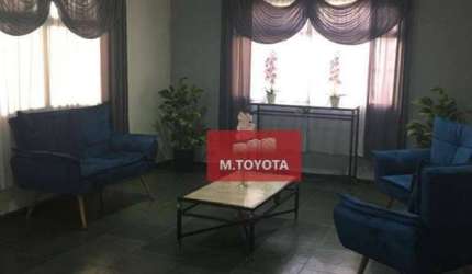 Apartamento duplex no Centro