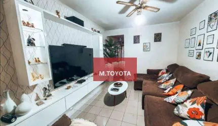 Sobrado com 3 dormitórios à venda, 205 m² por R$ 600.000,00 - Jardim Bom Clima - Guarulhos/SP