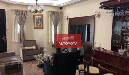 Sobrado com 3 dormitórios à venda, 200 m² por R$ 800.000,00 - Jardim Bom Clima - Guarulhos/SP
