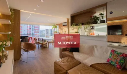 Apartamento com 2 dormitórios à venda, 81 m² por R$ 910.000 - Picanço - Guarulhos/SP