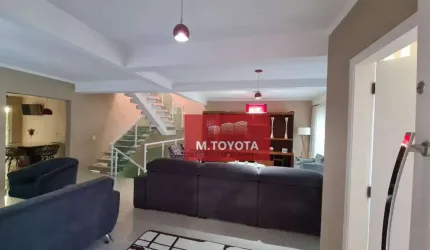 Sobrado com 4 dormitórios à venda, 245 m² por R$ 1.900.000,00 - Parque Renato Maia - Guarulhos/SP