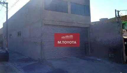 Imóvel de esquina, com 02 pavimentos (locação comercial)