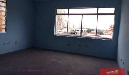 Sala para alugar, 140 m² por R$ 7.700,00/mês - Jardim Barbosa - Guarulhos/SP