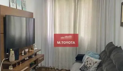 Apartamento com 2 dormitórios à venda, 44 m² por R$ 350.000,00 - Vila Rio de Janeiro - Guarulhos/SP