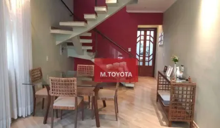 Sobrado com 3 dormitórios à venda, 225 m² por R$ 960.000,00 - Parque Renato Maia - Guarulhos/SP