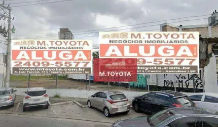 Terreno para alugar, 1400 m² por R$ 80.000,00/mês - Macedo - Guarulhos/SP