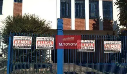 Sobrado Comercial- venda ou locação- Jd. Sta Mena