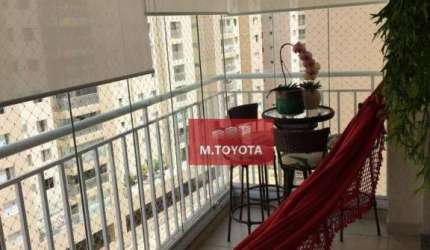 Apartamento com 3 dormitórios à venda, 114 m² por R$ 1.235.000,00 - Vila Progresso - Guarulhos/SP