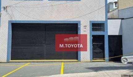 Salão para alugar, 170 m² por R$ 5.500,00/mês - Jardim Ponte Alta I - Guarulhos/SP