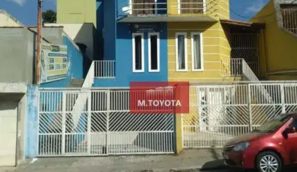 Sobrado à venda, 150 m² por R$ 530.000,00 - Jardim Santa Mena - Guarulhos/SP