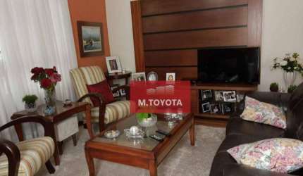 Sobrado com 3 dormitórios à venda, 160 m² por R$ 900.000,00 - Vila Galvão - Guarulhos/SP