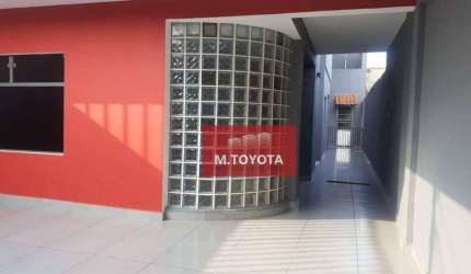 Sobrado com 3 dormitórios à venda, 246 m² por R$ 890.000,00 - Jardim Paraventi - Guarulhos/SP
