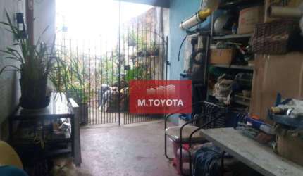 Sobrado com 3 dormitórios à venda, 140 m² por R$ 450.000,00 - Gopoúva - Guarulhos/SP