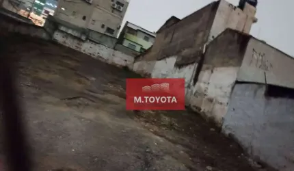 Terreno à venda, 400 m² por R$ 1.200.000,00 - Centro - Guarulhos/SP