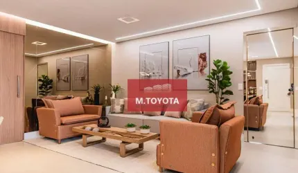 Apartamento com 3 dormitórios à venda, 190 m² por R$ 2.800.000,00 - Jardim Zaira - Guarulhos/SP