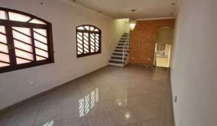Sobrado com 3 dormitórios à venda, 278 m² por R$ 999.000,00 - Jardim Zaira - Guarulhos/SP