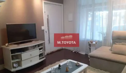 Sobrado com 4 dormitórios à venda, 283 m² por R$ 1.100.000,00 - Picanço - Guarulhos/SP