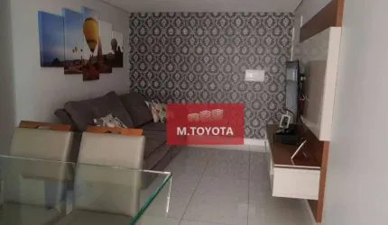 apto 02 dorm. (01 suite) c/ 02 vagas - condomínio completo