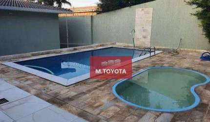 Casa com 3 dormitórios à venda, 382 m² por R$ 2.000.000,00 - Vila Rosália - Guarulhos/SP