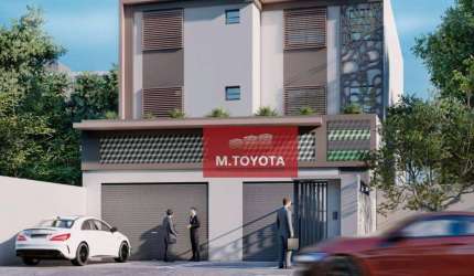 Sala à venda, 53 m² por R$ 199.000,00 - Vila Suissa - Mogi das Cruzes/SP