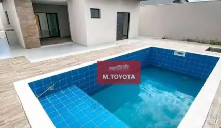 Casa com 3 dormitórios à venda, 214 m² por R$ 949.000,00 - Pontal de Santa Marina - Caraguatatuba/SP