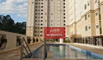Apartamento com 3 dormitórios à venda, 112 m² por R$ 620.000,00 - Jardim Las Vegas - Guarulhos/SP