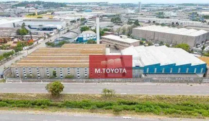 Galpão, 11000 m² - venda por R$ 45.000.000,00 ou aluguel por R$ 344.068,00/mês - Cidade Industrial Satélite de São Paulo - Guarulhos/SP