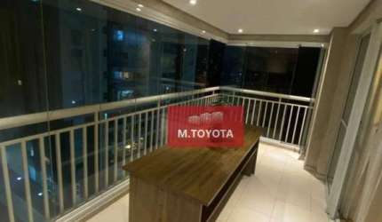 Apartamento com 3 dormitórios à venda, 132 m² por R$ 1.450.000,00 - Jardim Zaira - Guarulhos/SP