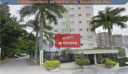 Apartamento com 02 dormitórios, 55m², para venda ou aluguel - Picanço - Guarulhos / São Paulo