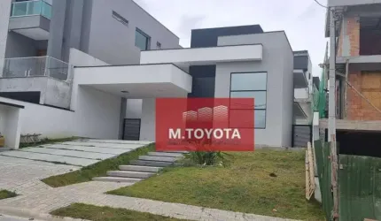 Casa com 3 dormitórios à venda, 150 m² por R$ 1.700.000,00 - Aruã Brisas II - Mogi das Cruzes/SP