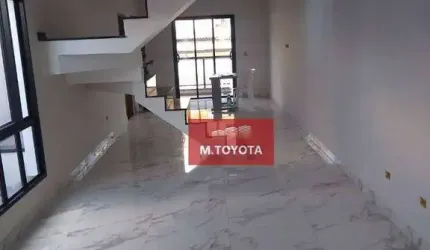 Sobrado com 3 dormitórios, 200 m² - venda por R$ 1.280.000,00 ou aluguel por R$ 8.000,01/mês - Jardim Santa Mena - Guarulhos/SP