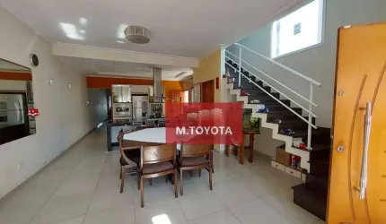 Sobrado com 3 dormitórios, 315 m² - venda por R$ 1.290.000,00 ou aluguel por R$ 10.606,50/mês - Jardim Barbosa - Guarulhos/SP