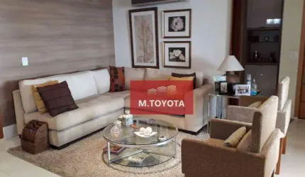 Apartamento com 3 dormitórios à venda, 190 m² por R$ 2.200.000,00 - Jardim Zaira - Guarulhos/SP