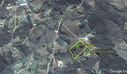 Chácara / sítio à venda na Rua Pedro Baggio, Jardim Araçatuba, Campina Grande do Sul por R$ 1.200.000