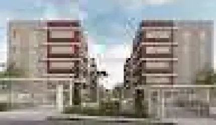 Apartamento com 2 quartos à venda na João Zanetti, 323, Jardim Paulista, Campina Grande do Sul, 62 m2 por R$ 350.000