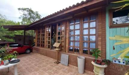 Casa com 2 quartos à venda na Aguida Soares de Lima, 127, Jardim Graciosa, Quatro Barras, 150 m2 por R$ 450.000
