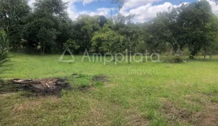 Terreno à venda na João Vitor Falavinha, 128, Joana Olimpia, Campina Grande do Sul por R$ 450.000