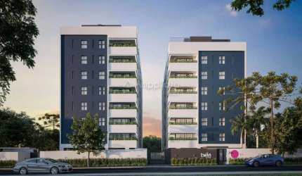Apartamento com 2 quartos à venda na Rua Arthur Mohr, 326, Portão, Curitiba, 55 m2 por R$ 602.900