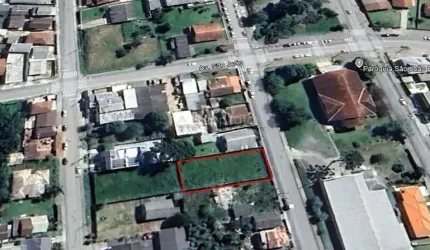 Terreno à venda na Doutor João Candido, 344, Centro, Campina Grande do Sul por R$ 400.000
