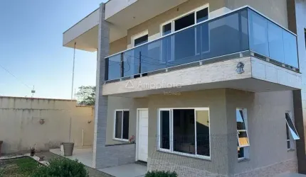 Casa com 3 quartos à venda na Avenida Alderico Bandeira De Lima, 1668, Jardim Paulista, Campina Grande do Sul, 290 m2 por R$ 1.800.000