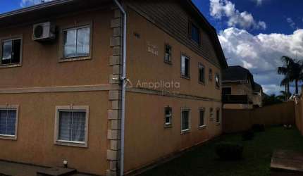 Apartamento com 2 quartos para alugar na Anibale Ferrarini, 1490, Timbu, Campina Grande do Sul, 47 m2 por R$ 1.500